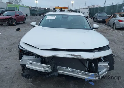 2024 Honda Accord Ex из США, поврежденный, VIN 1HGCY1F34RA048087